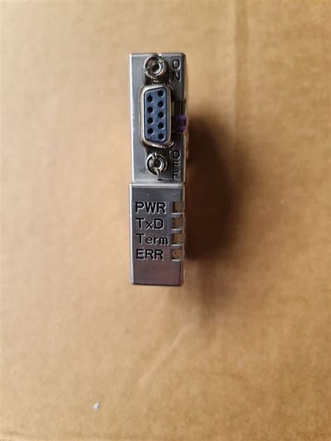 Vipa 972 0DP10 Profibus Stecker Kaufen Auf Ricardo