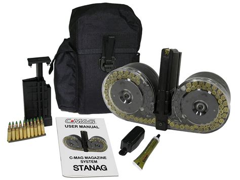 Beta C Mag Mag System Stanag Sa80 Hk416 Fn Scar 16 Steyr Auga3 223