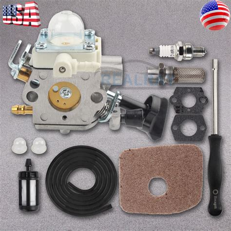 Carburetor Kit For Stihl Bg Bg C Sh Zama C M S B Leafblower