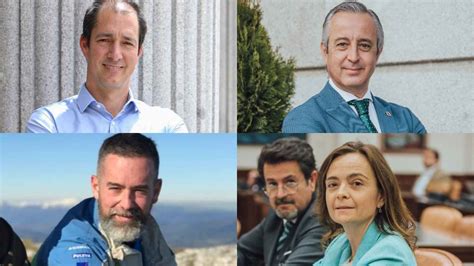 Estos Son Los Candidatos De Vox A Las Generales En Valladolid Burgos