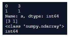 Pandas Series To NumPy Array Convert Series To NumPy Array In Pandas