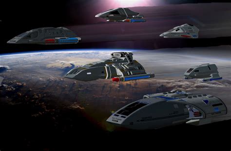 Shuttles Are Go By Jaguarry3 On Deviantart 24th Century Federation