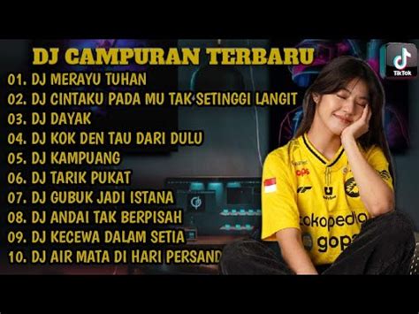 DJ SELOW FULL BASS TERBARU 2023 VIRAL TIK TOK REMIX FULL ALBUM