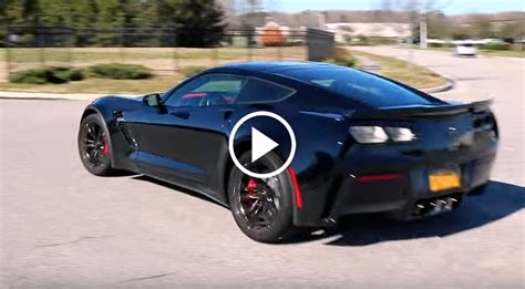 Is This The Most Epic Sounding C7 Corvette Z06 Yet VetteTV