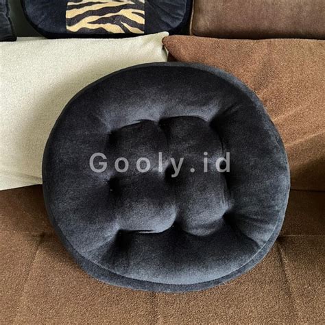 Jual Bantal Duduk Lesehan Bulat Diameter Cm Shopee Indonesia