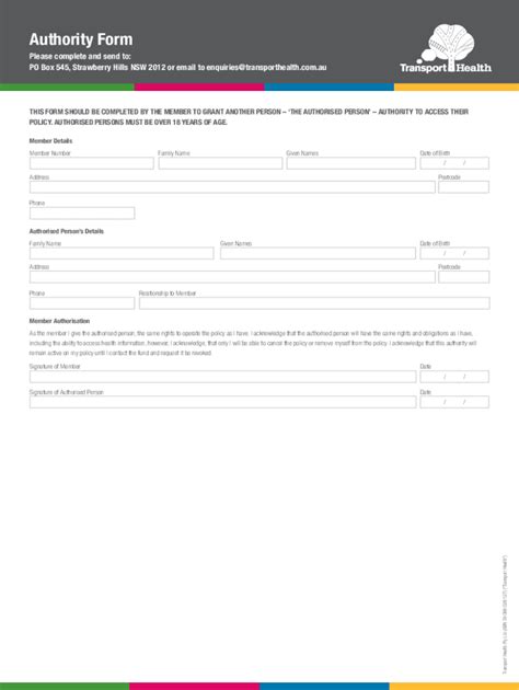 Fillable Online Hphc Carrier Tpa Authorization Form Hrc Total