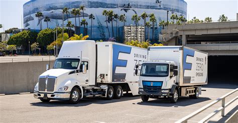 Zero Emissions Kenworth