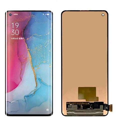 Oneplus 8t Orjİnal Lcd Dokunmatik Ekran