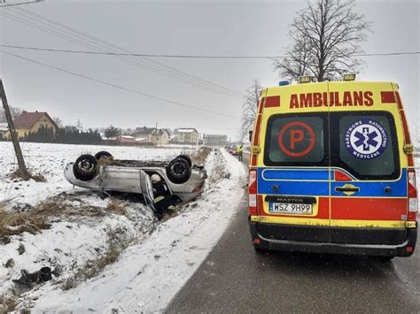 Radomska Policja Podsumowuje Weekend Ponad 20 Kolizji I Trzy Wypadki