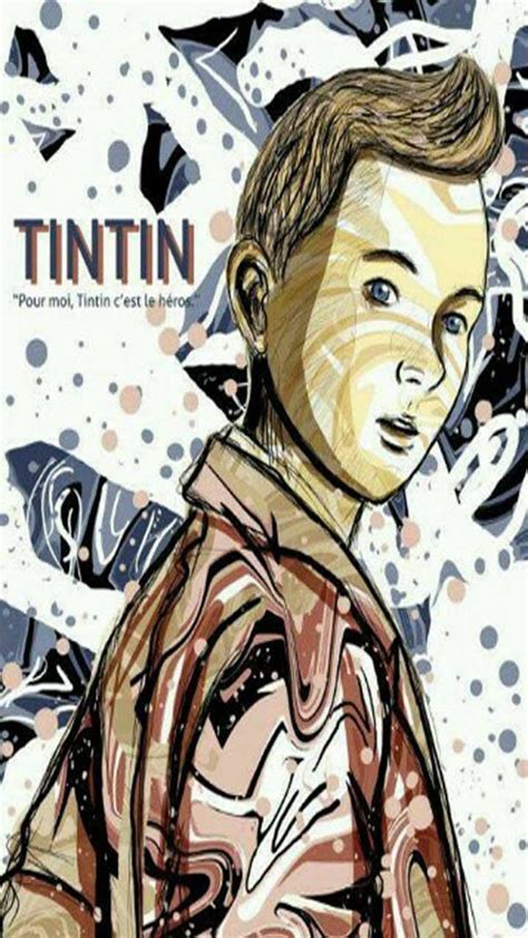 Tintin Phone Wallpapers - Wallpaper Cave