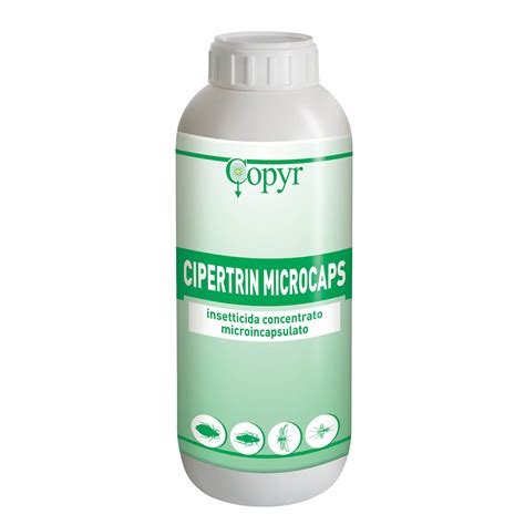 CIPERTRIN MICROCAPS 1537010