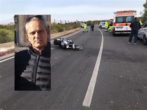 Incidente Morto Dopo Tre Mesi Di Agonia Gaetano Santoro