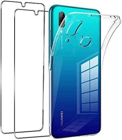 Vauki Funda Para Huawei P Smart Con Protector De Pantalla