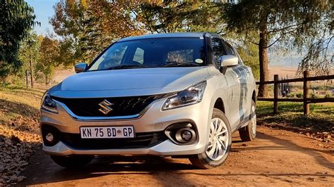 Topgear South Africa First Drive Suzuki Baleno With Pricing