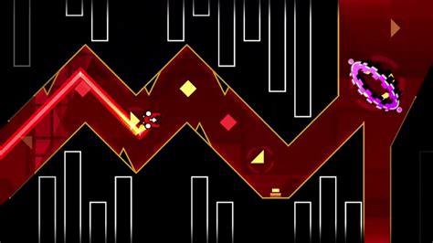 Traction By Ferdefunky Medium Demon Geometry Dash Demon Gauntlet