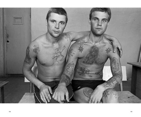 Russian Criminal Tattoo Encyclopaedia Volume I Artillery Worldwide