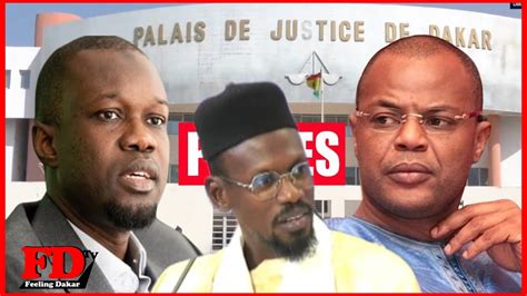 Urgent le marabout de Sonko Segne Abdou Lahad Kémane annonce une bonne