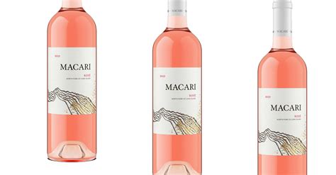 Macari Vineyards Rosé 2021 North Fork Of Long Island Ny Vinepair