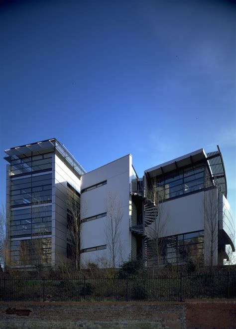 Centenary Building Salford Hodder Partners