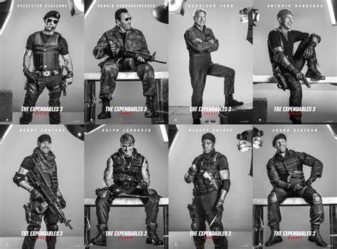 The Expendables 3 Backgrounds, Pictures, Images