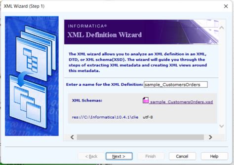 Informatica Powercenter Xml Transformation Xml Source Qualifier Xml Parser Xml Generator