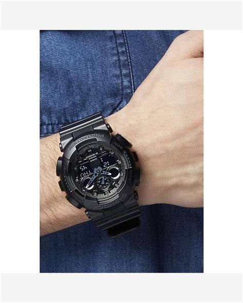 Riachuelo Rel Gio Casio Masculino Ref Ga Cf Adr G Shock Anadigi