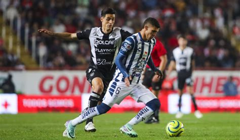 Los Tuzos De Pachuca Le Arrebataron El Triunfo A Necaxa Pero Los Rayos