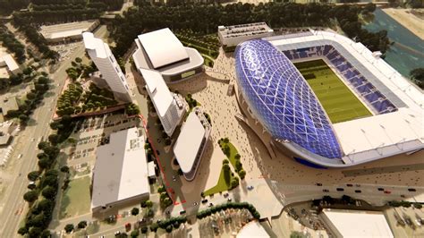 Design King Power Stadium