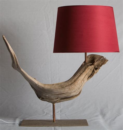 Driftwood Table Lamp