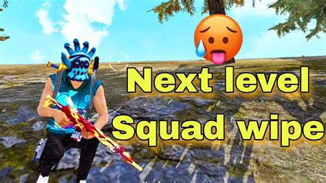 M Solo Vs Squad Gameplay Solo Vs Squad Free Fire Solo Vs