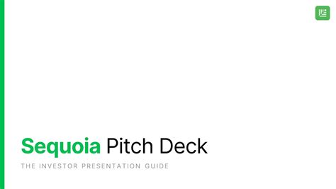 How To Create A Pitch Deck Cover Slide Vip Graphics