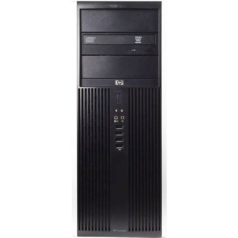 Refurbished Hp Elite Tower Desktop Pc With Intel Core I