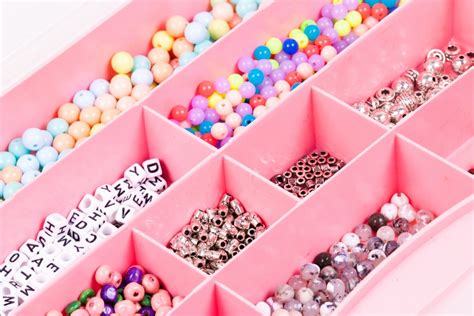 Popular Types Of Beads For Crafting And Jewelry Verbnow