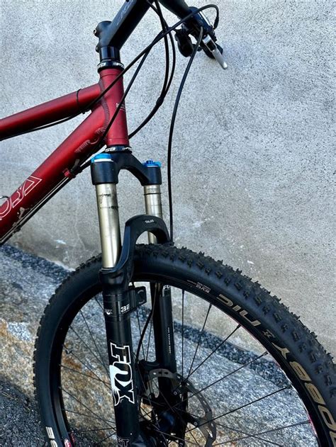 Gepflegtes Fully Mountainbike Kaufen Auf Ricardo