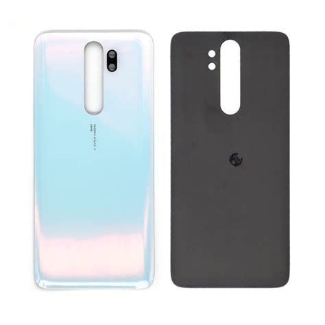 Tapa Trasera Xiaomi Redmi Note 8 Pro Blanca Original CELLB2B