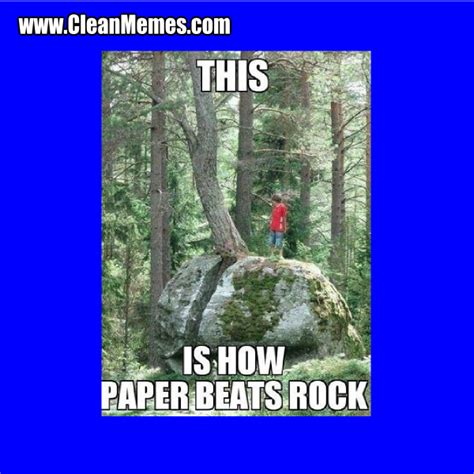 Beats Rock – Clean Memes