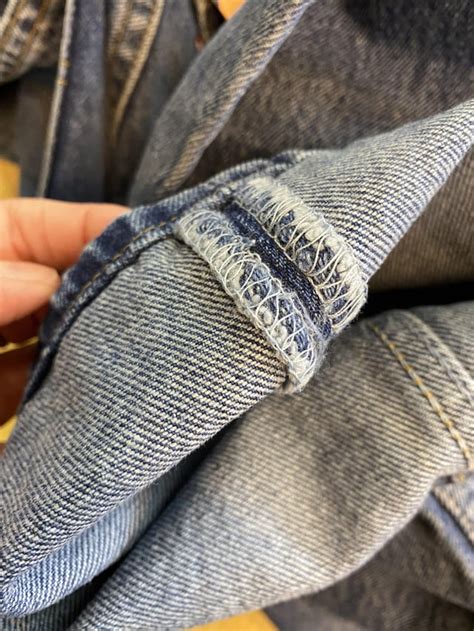 Vintage 501 from the 90s? : r/VintageLevis