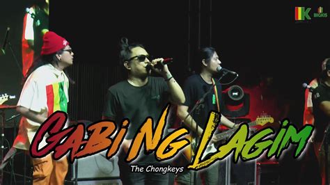 Gabi Ng Lagim The Chongkeys Kuerdas Reggae Cover YouTube