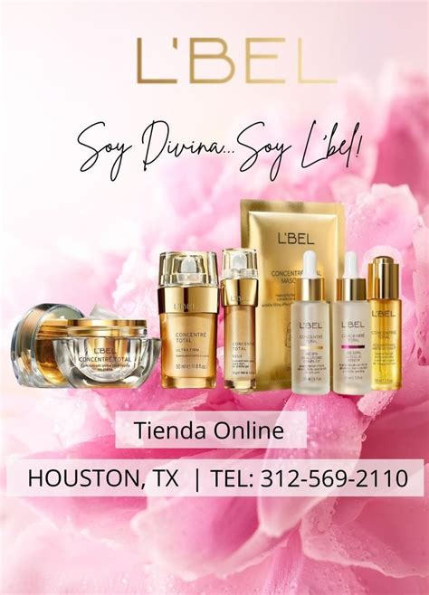 L Bel Houston Tienda Online Para Darte El Servicio De Entrega Rapida