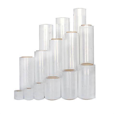 Buy Wholesale China Wholesale Good Quality Lldpe Clear Stretch Film