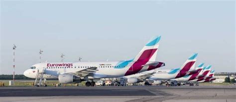 Eurowings Review [2022] Should You Fly With This Airline