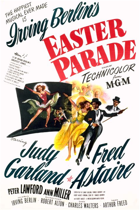 Easter Parade Rotten Tomatoes