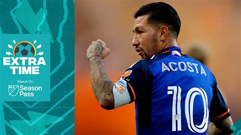 Will Luciano Acosta "unanimously" win MLS MVP? | MLSSoccer.com