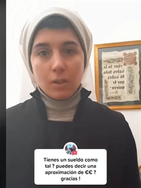 Una Monja Explica Cuánto Dinero Se Hace Un Convento “declaramos Como Si Fuese Una Tienda” Infobae