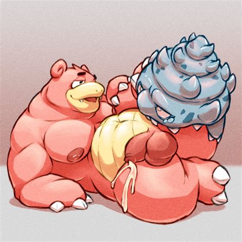 Post Mithgarx Porkyman Slowbro