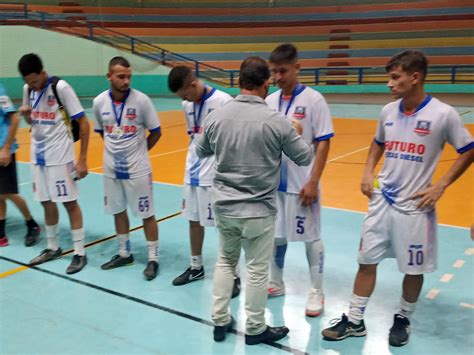 TORNEIO JAUENSE DE FUTSAL DAS CATEGORIAS DE BASE CHEGA AO FIM