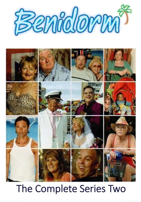 Benidorm Season 2 Watch Full Episodes Streaming Online