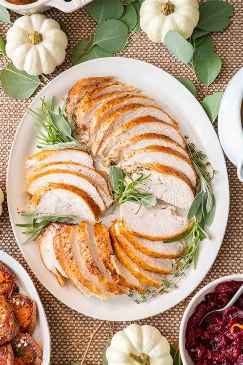 Dry Brine Turkey Breast Recipe Cart