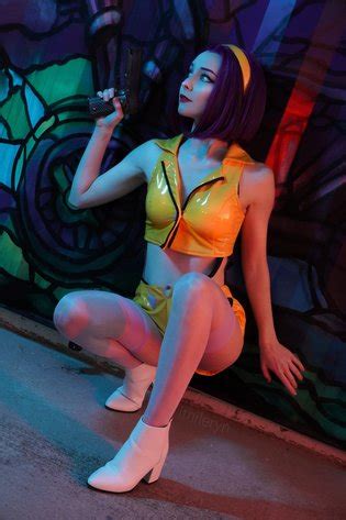 Faye Valentine Cosplay Luscious Hentai Manga Porn