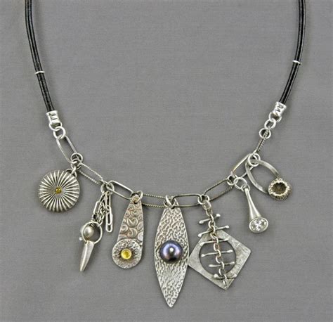 Pin By Bec Carroll On Jewellery Precious Metal Clay Jewelry